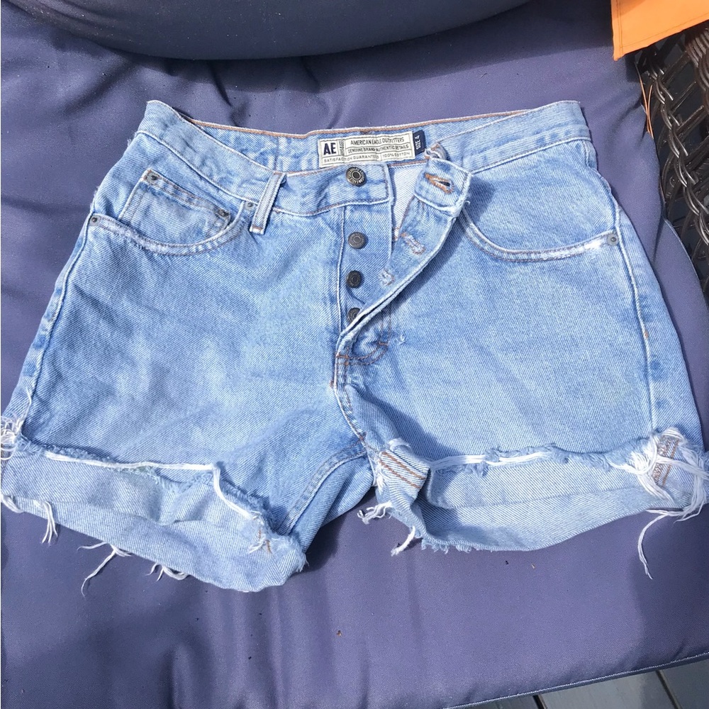 Vintage american eagle shorts